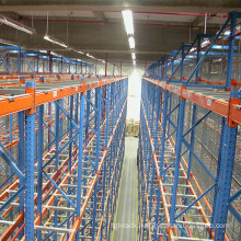 TUV Approved High Quality Pallet Rack